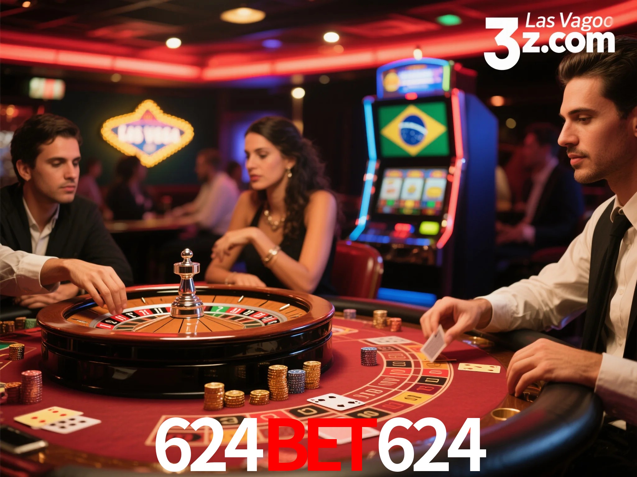 Depositar dinheiro para jogar jogos de cassino.