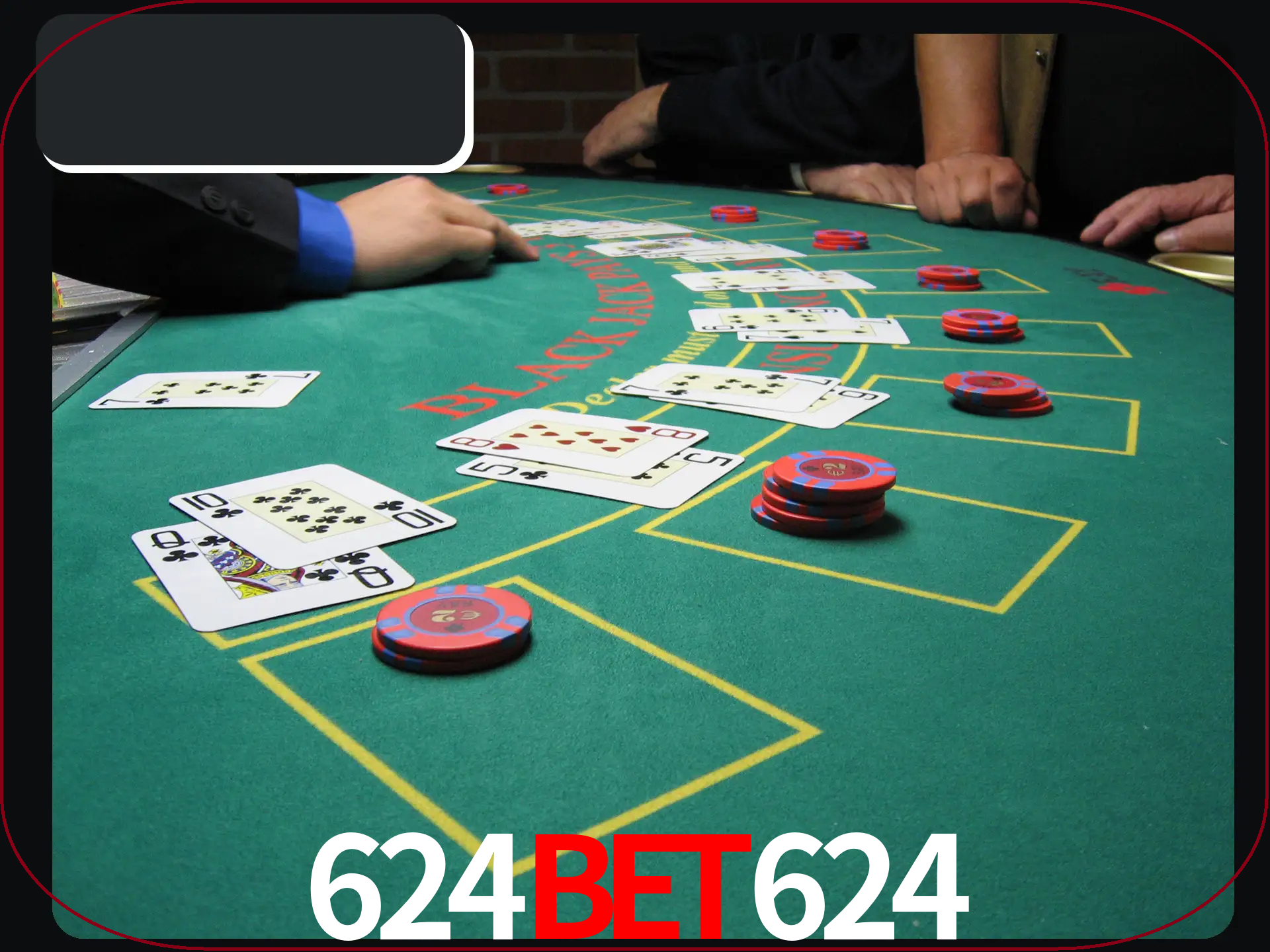 Resolva a combinação e ganhe jogando blackjack.