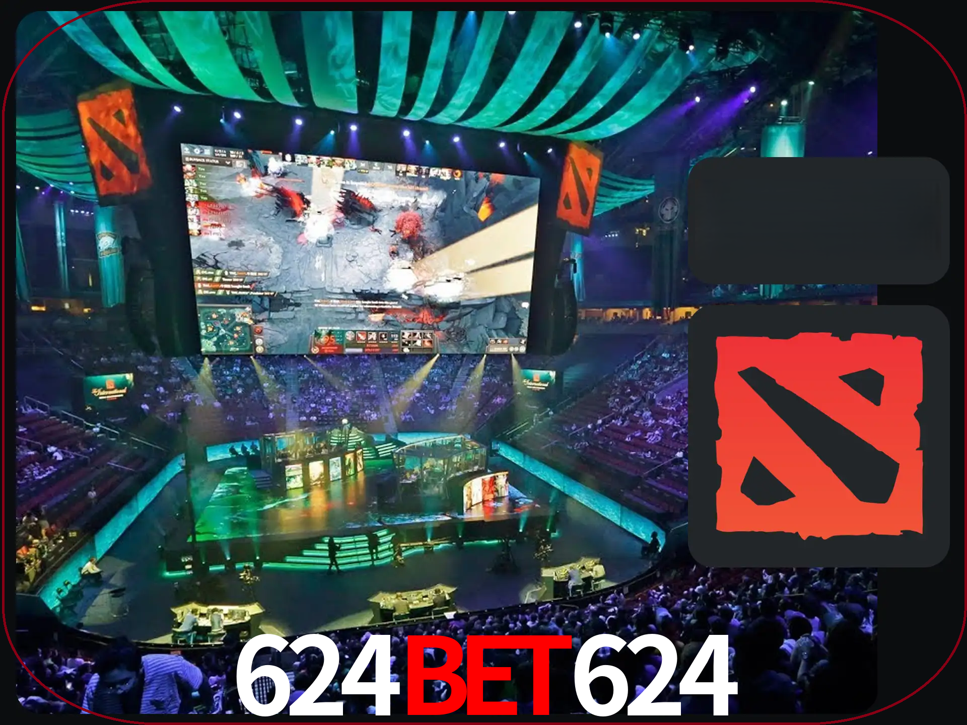 Assista conosco aos maiores torneios eSports.