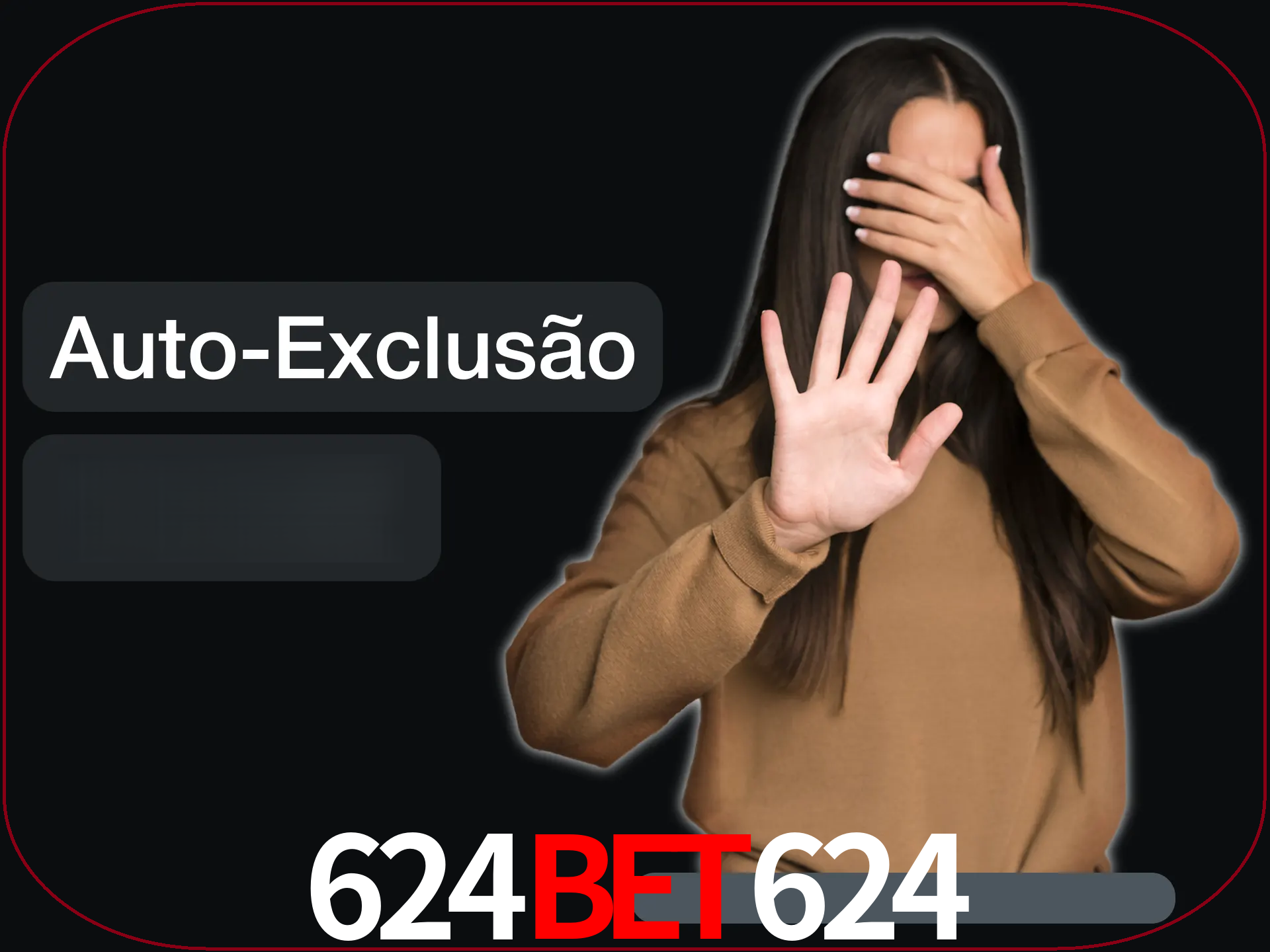 Você pode desistir se sentir anexiedade.